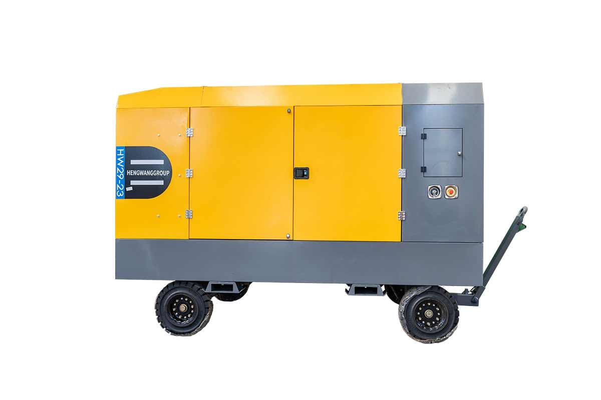 Hengwang HW-29/23 Screw  Компрессор