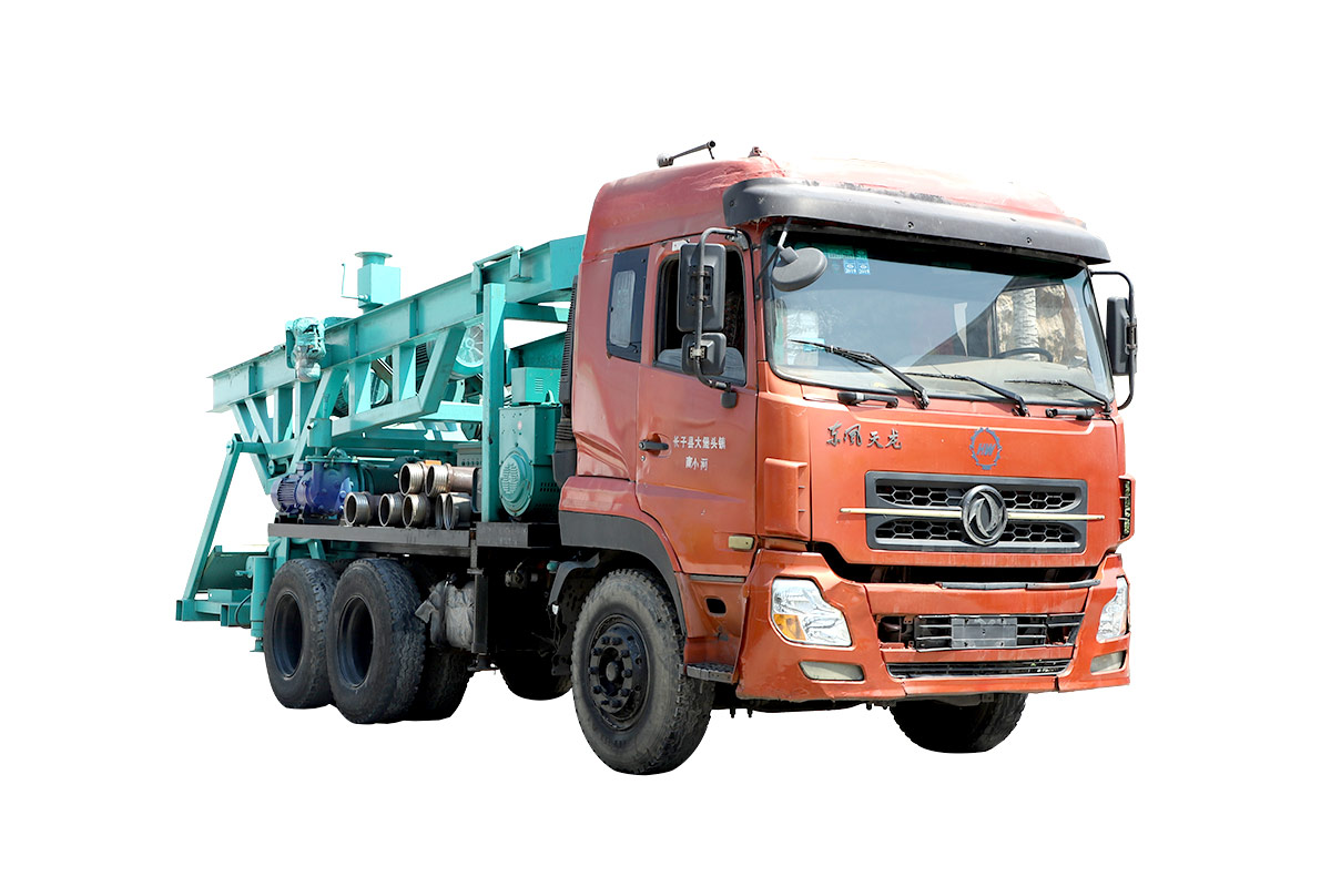 Hengwang HF-150 Reverse Circulation Rig Reverse Circulation Drill Rig