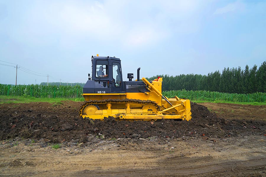 Hengwang HW16D  Bulldozer