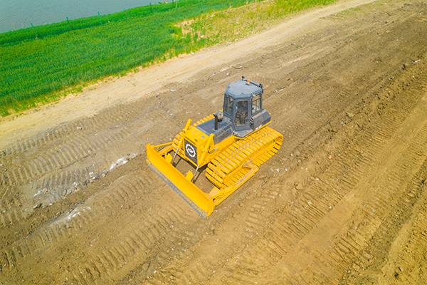 Hengwang HW16DS Bullzoder Bulldozer