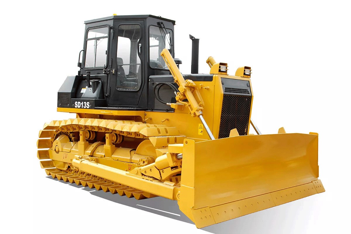 Hengwang HW13 BULLDOZER Bulldozer