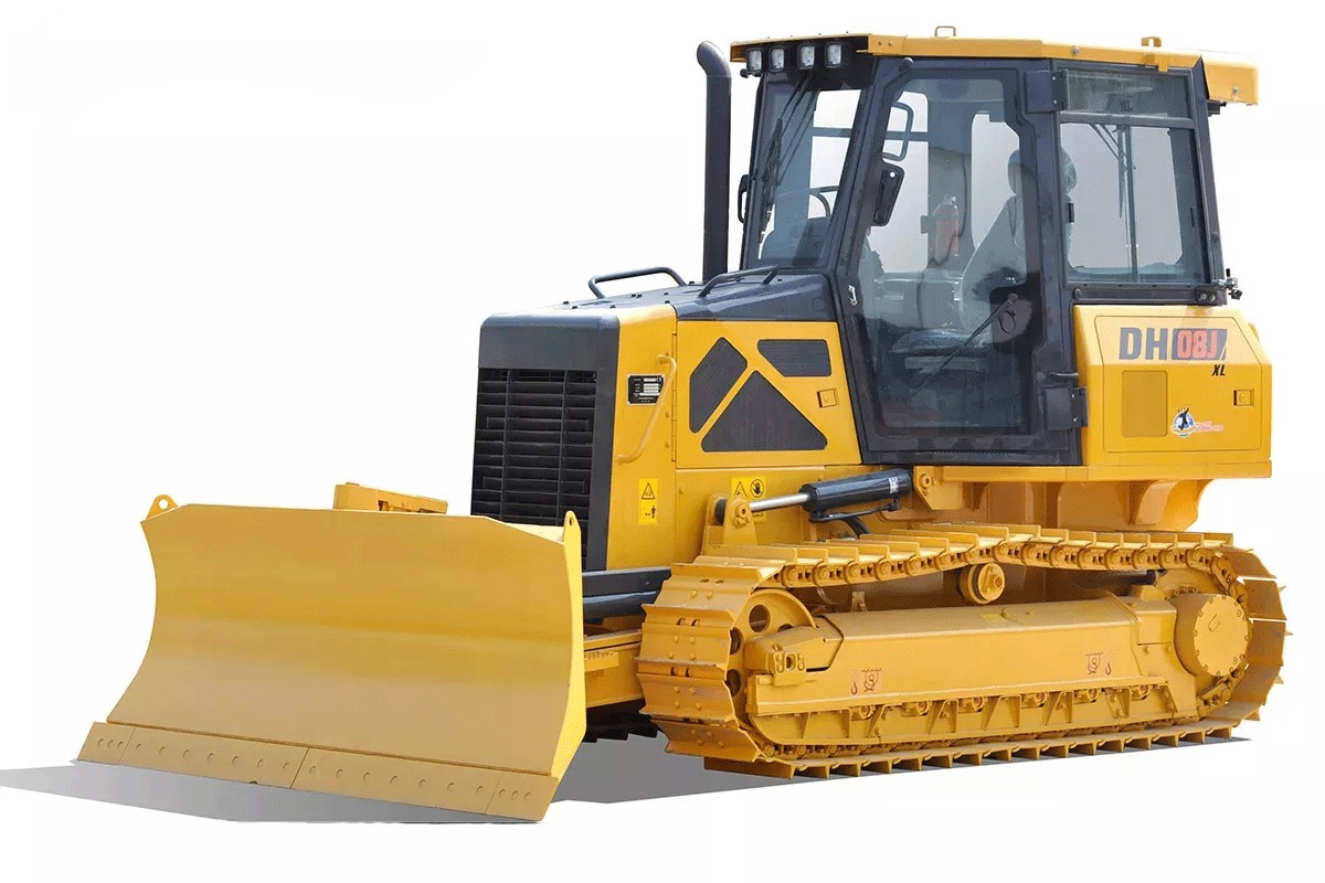 Hengwang HW08 BULLDOZER Bulldozer