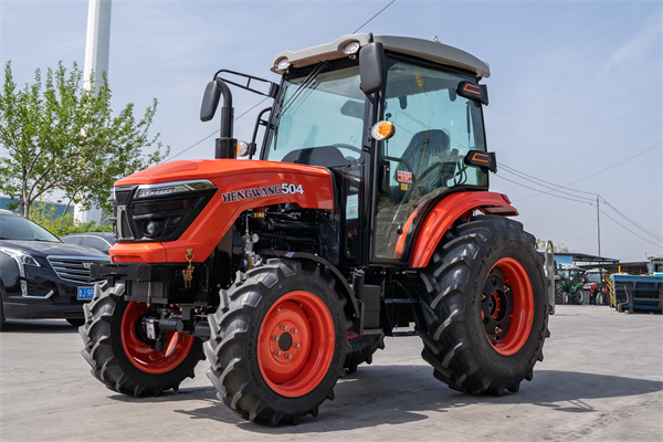 Hengwang 25~50hp (8F+2R) Series s Tracteur