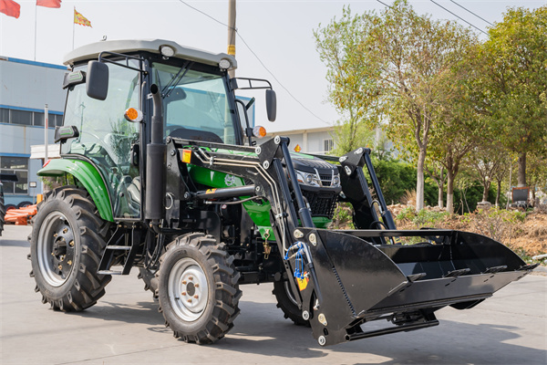 Hengwang 25~50hp (8F+2R) Series s（bucket） Tracteur