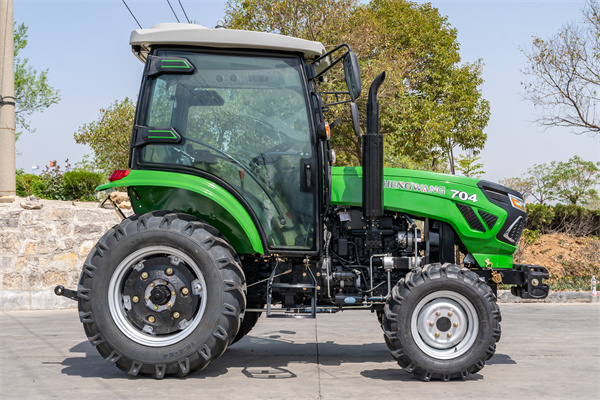 Hengwang 50~70hp(8F+8R)Series s Tracteur