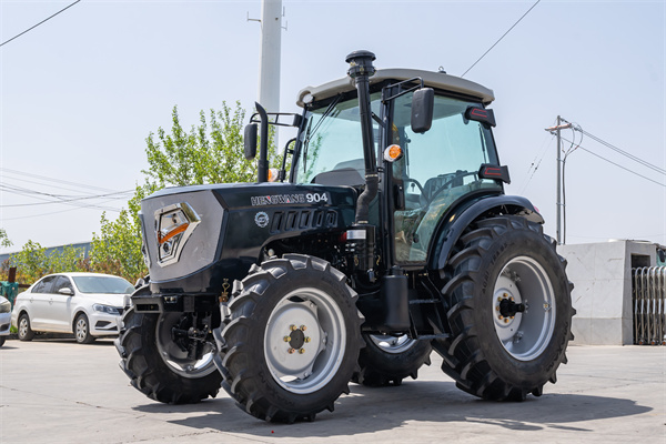 Hengwang 70~100hp(12F+12R)Series s Tracteur