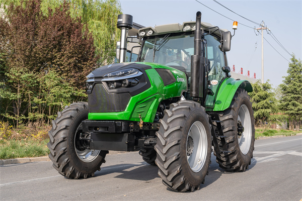 Hengwang 110~200hp(16F+8R)Series s Tracteur