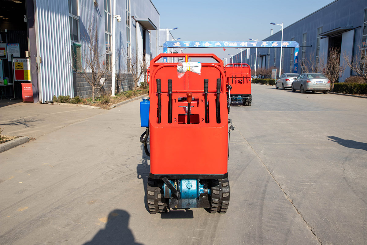 Hengwang HW1000SL  Crawler Dumper