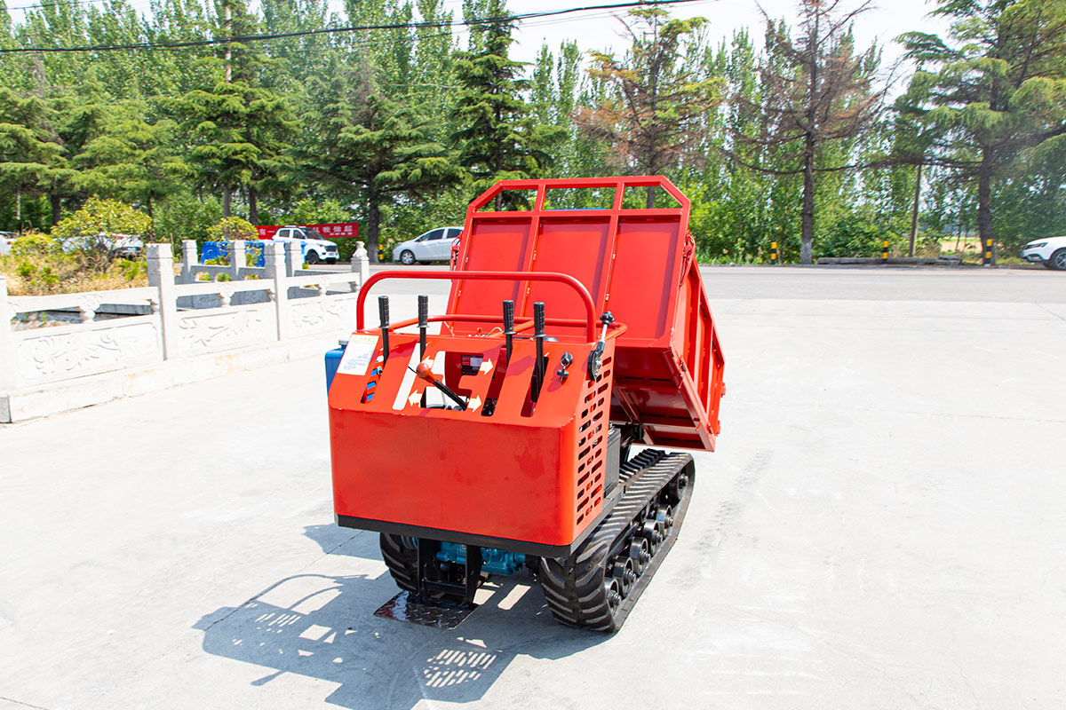 Hengwang HW1200SL  Crawler Dumper