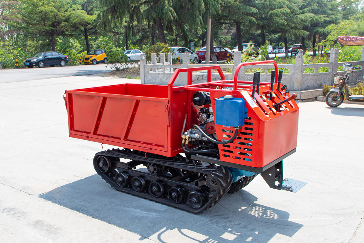 Hengwang HW1500SL  Crawler Dumper