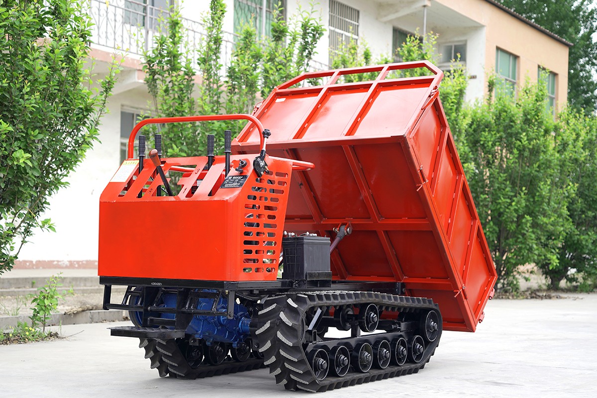 Hengwang HW1800SL  Crawler Dumper