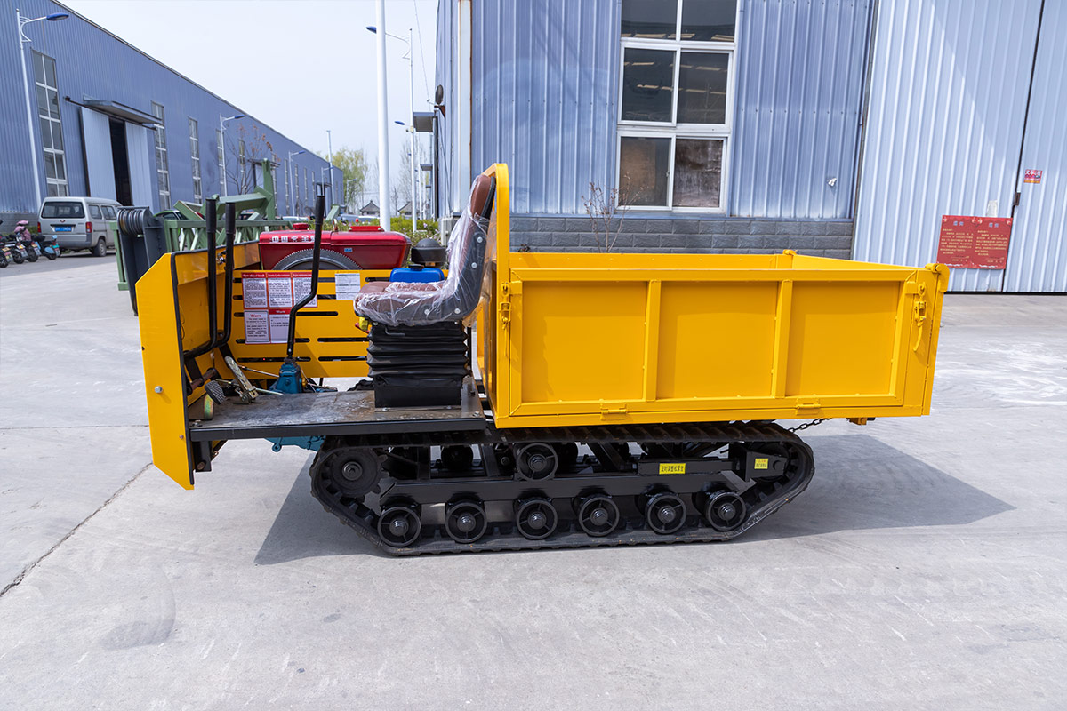 Hengwang HW2000L  Crawler Dumper