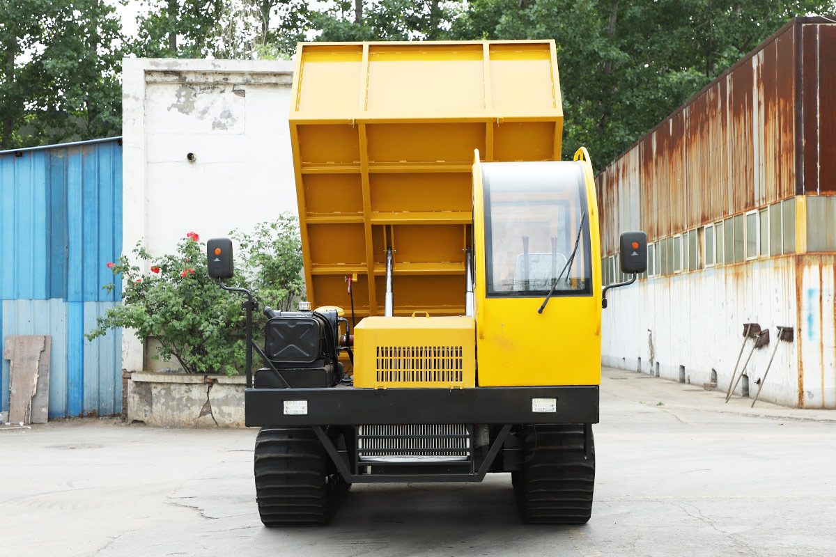 Hengwang HW8000L  Crawler Dumper