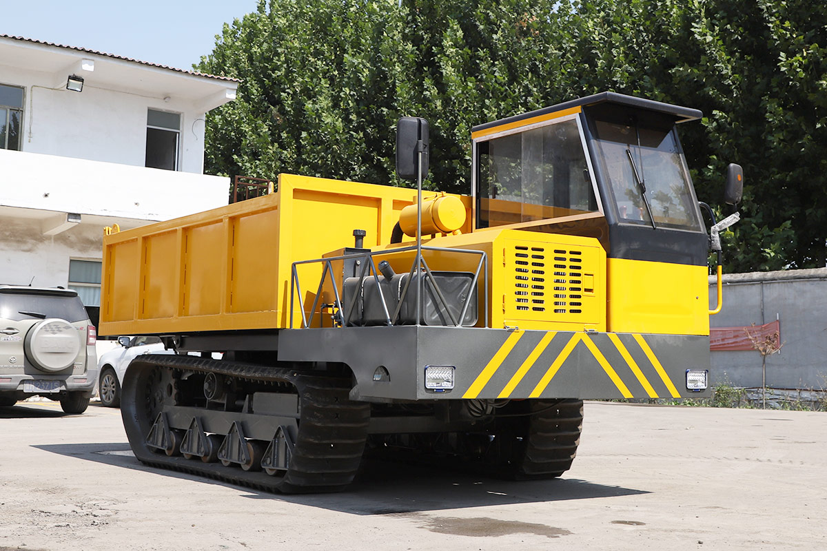 Hengwang HW10000L  Crawler Dumper