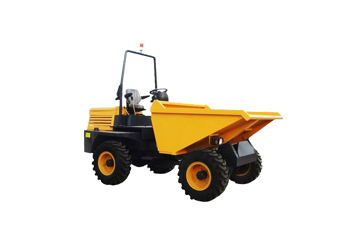 Hengwang HW-FCY20 Site Dumper Crawler Dumper
