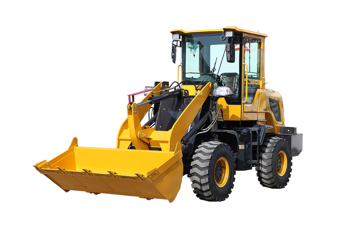 Hengwang ZL928 Wheel Loader