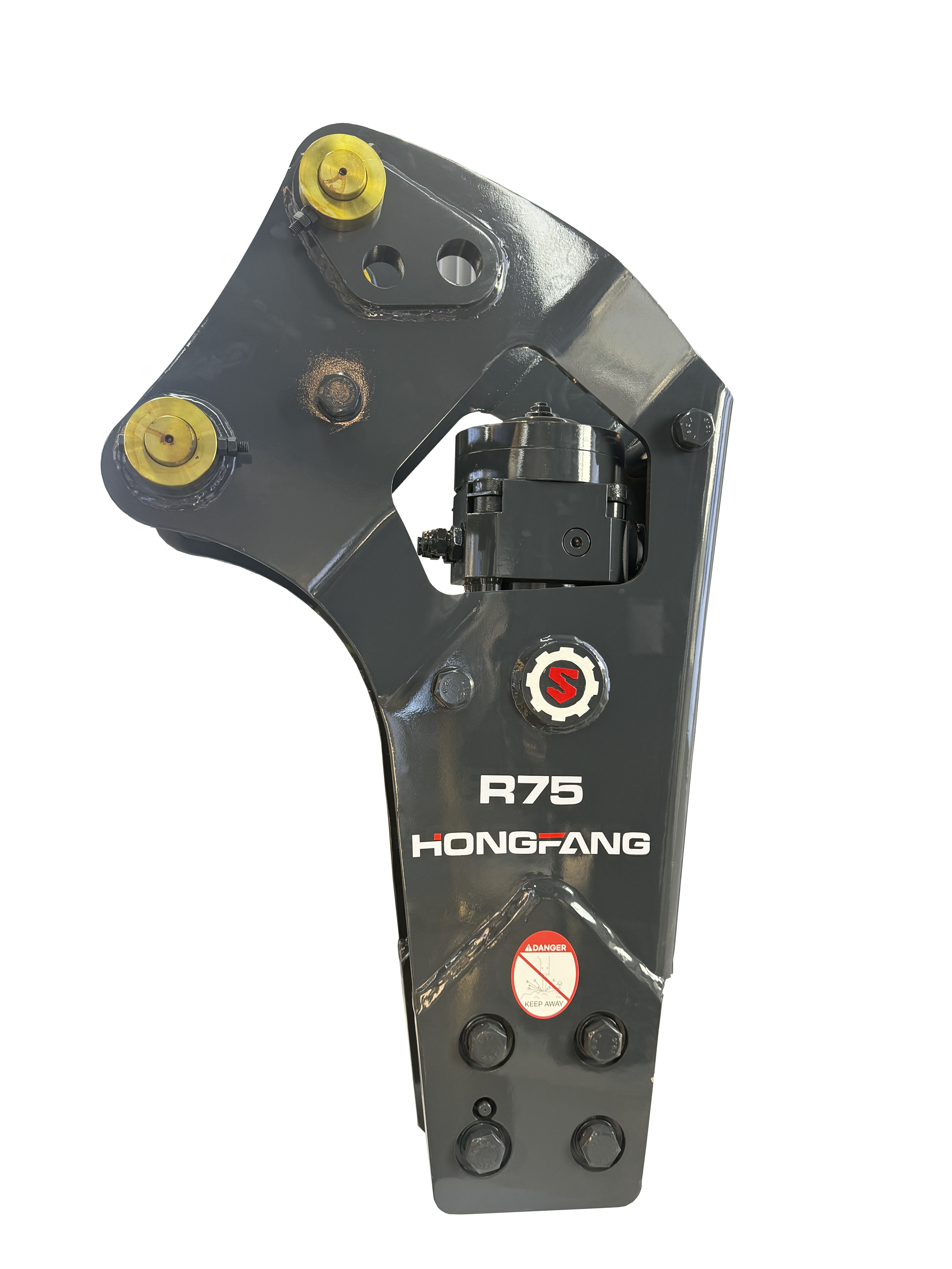 HONGFANG R75 MONTABERT series(FULL HYDRAULIC type)