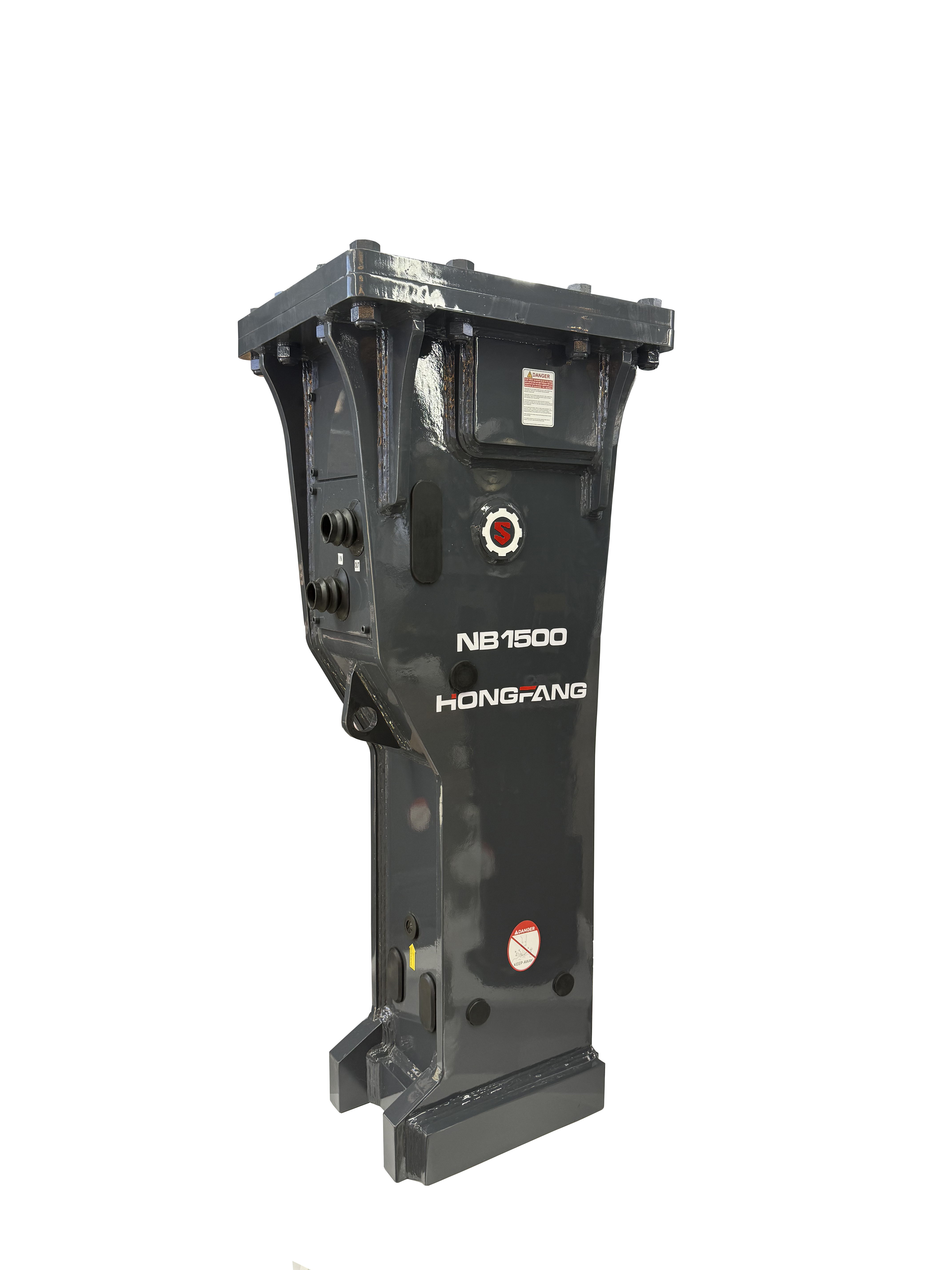 HONGFANG NB1500 MONTABERT series(FULL HYDRAULIC type)