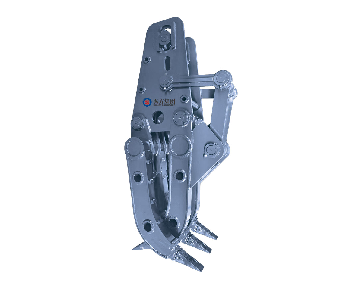 HONGFANG Mechanical Grab Multi Functional Attachments