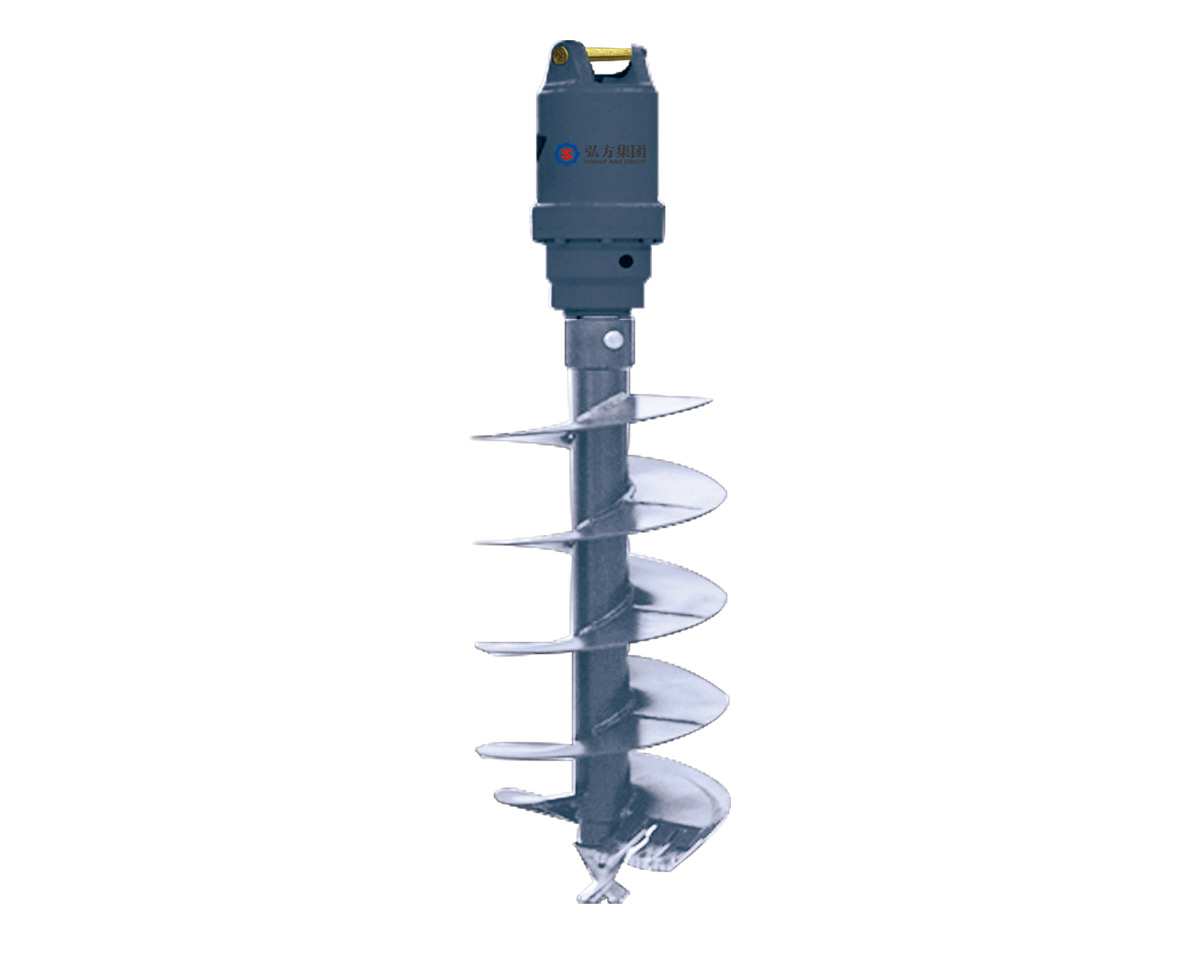 HONGFANG Auger Drill Multi Functional Attachments