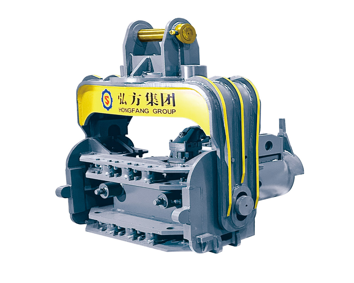 HONGFANG Pile Driver Multi Functional Attachments