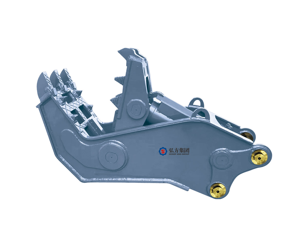 HONGFANG Hydraulic Pulverizer Multi Functional Attachments