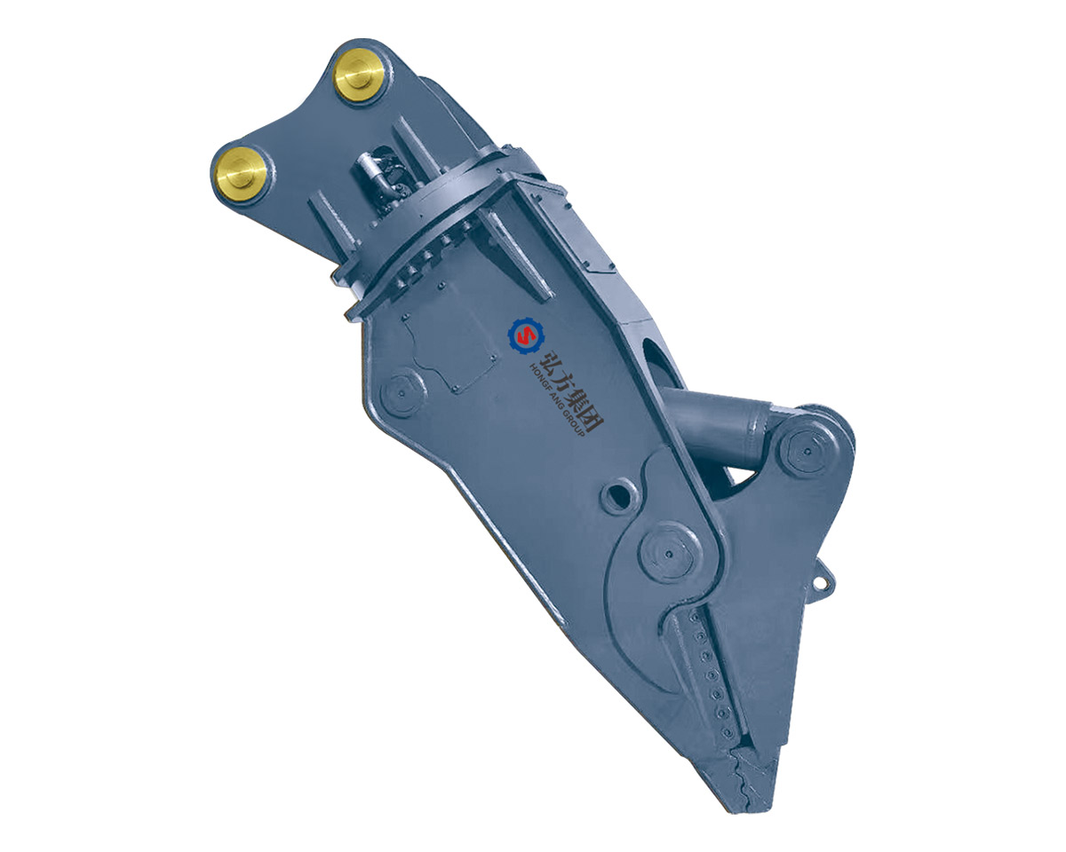 HONGFANG Scrap Cars Disassemble Shear Multi Functional Attachments