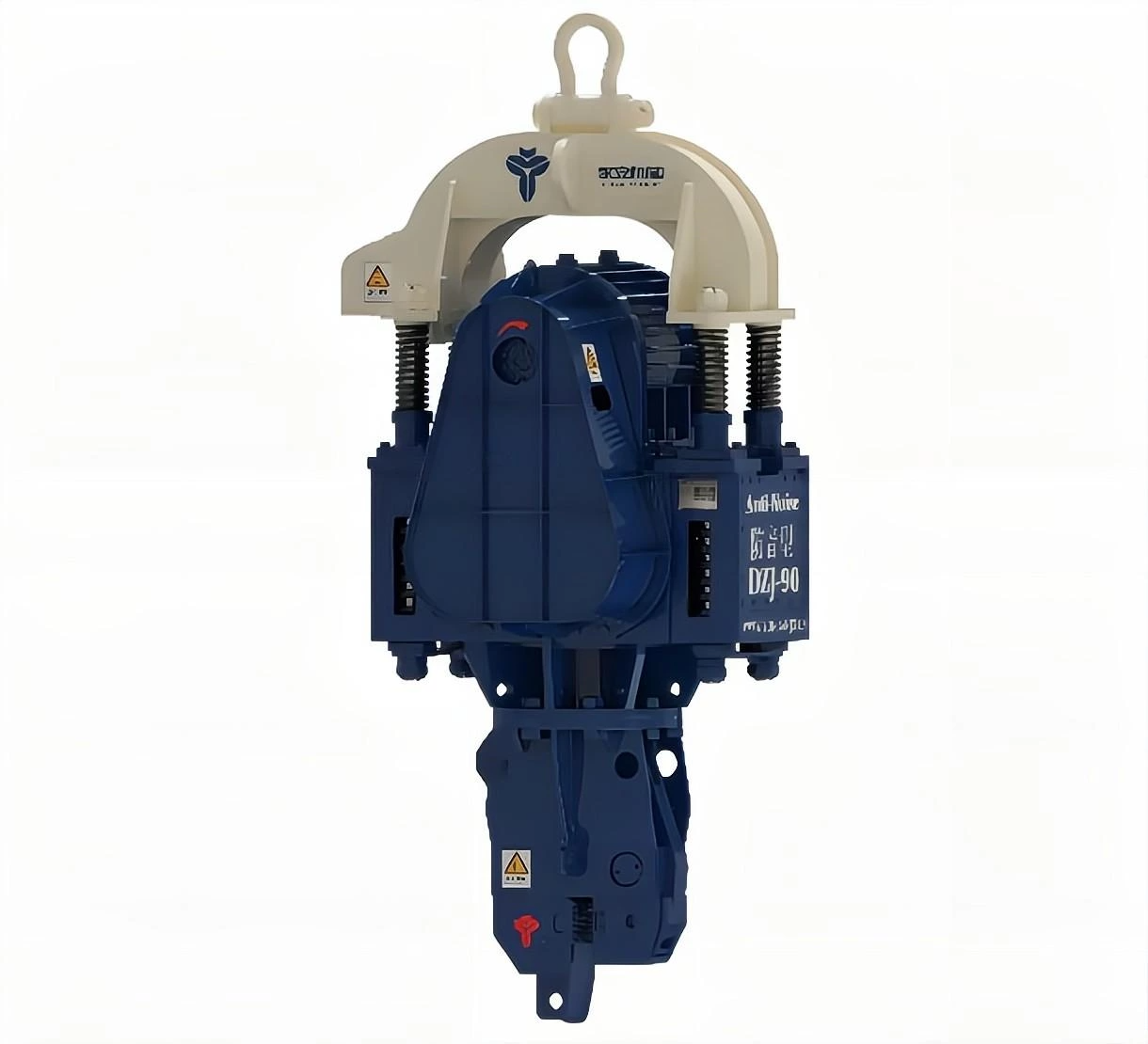 YONGAN DZJ-90 Small electric vibratory hammer