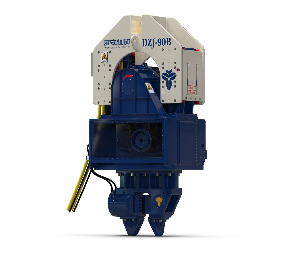 YONGAN DZJ-90B Small electric vibratory hammer