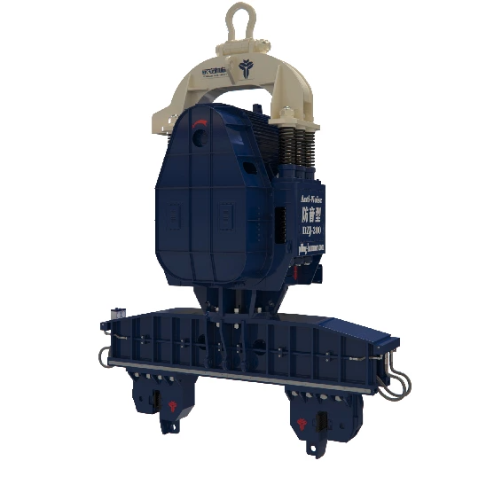 YONGAN DZJ-200 Large electric vibratory hammer