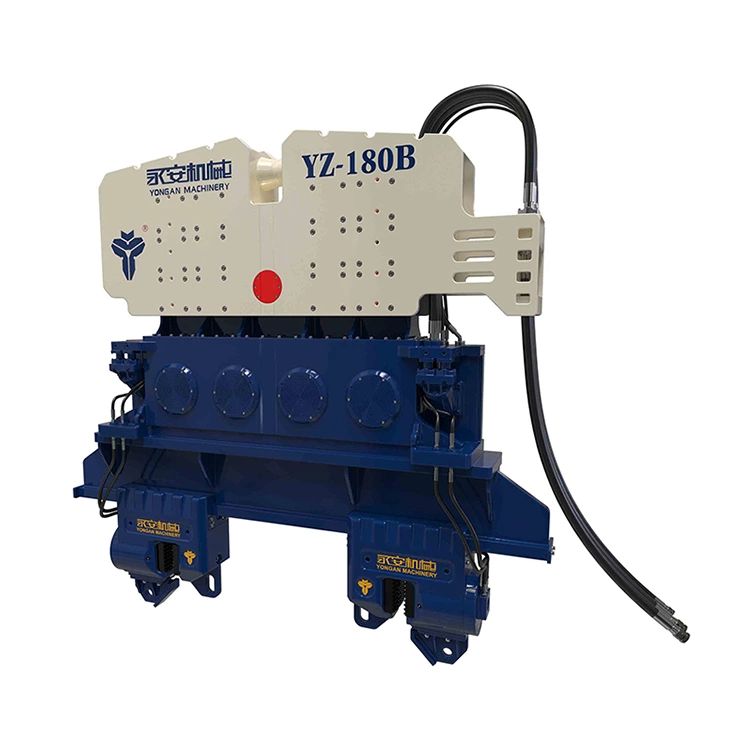 YONGAN YZ-180B Normal-frequency vibratory hammer