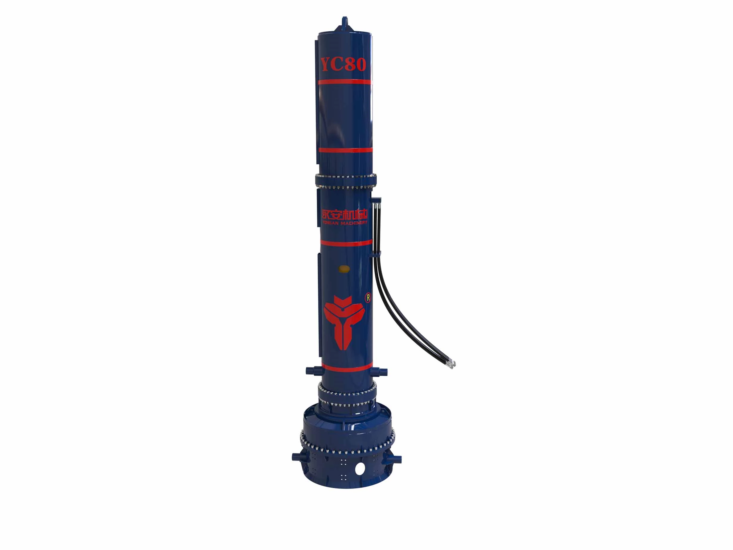 YONGAN YC-80 Impact Hammer
