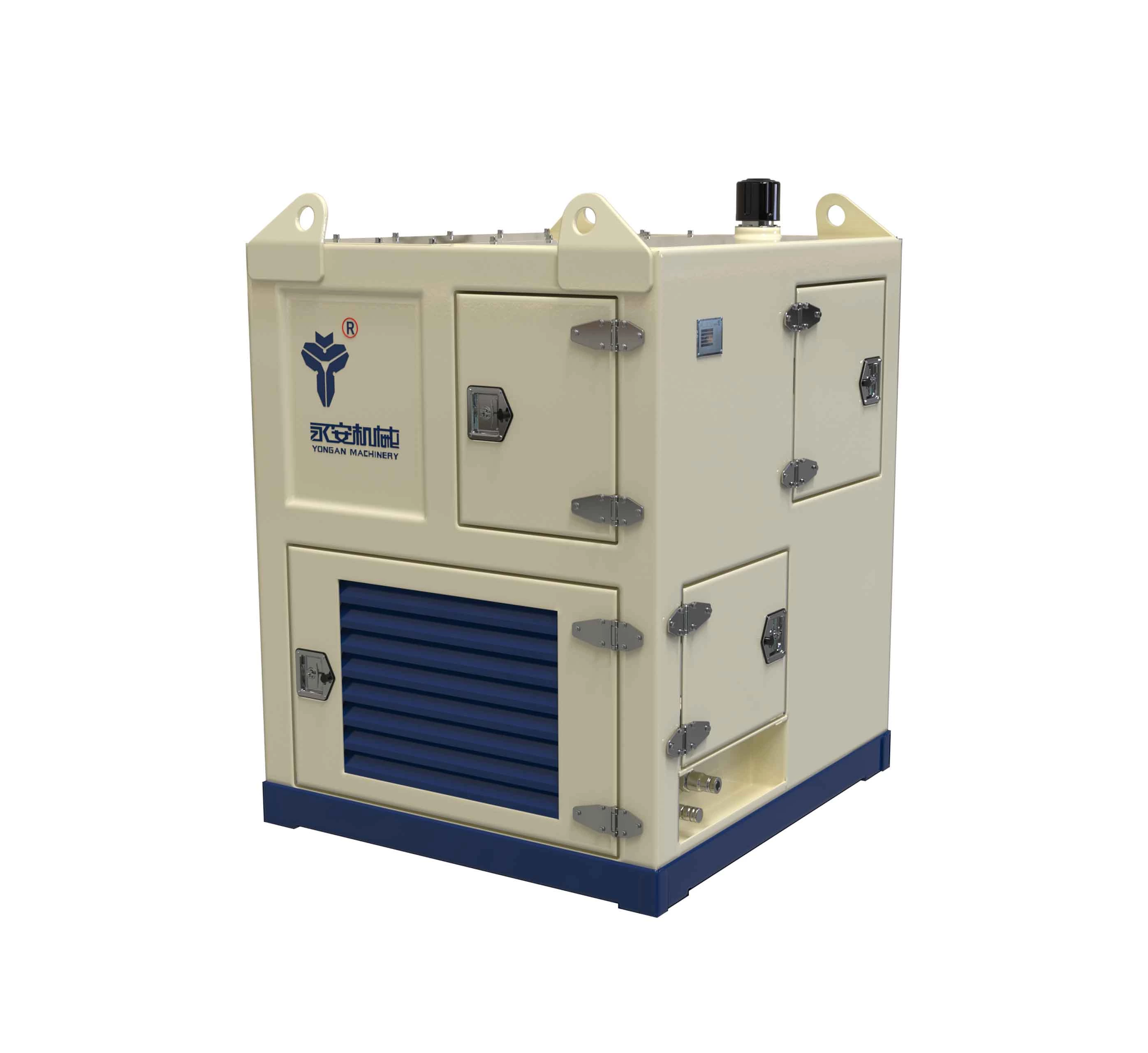 YONGAN Yongan Machinery 40P Powerpack Small power pack (maximum power 264kw)