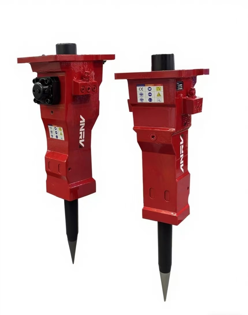 ANRV ARZ55 Monoblock-type Pure Hydraulic Breaker