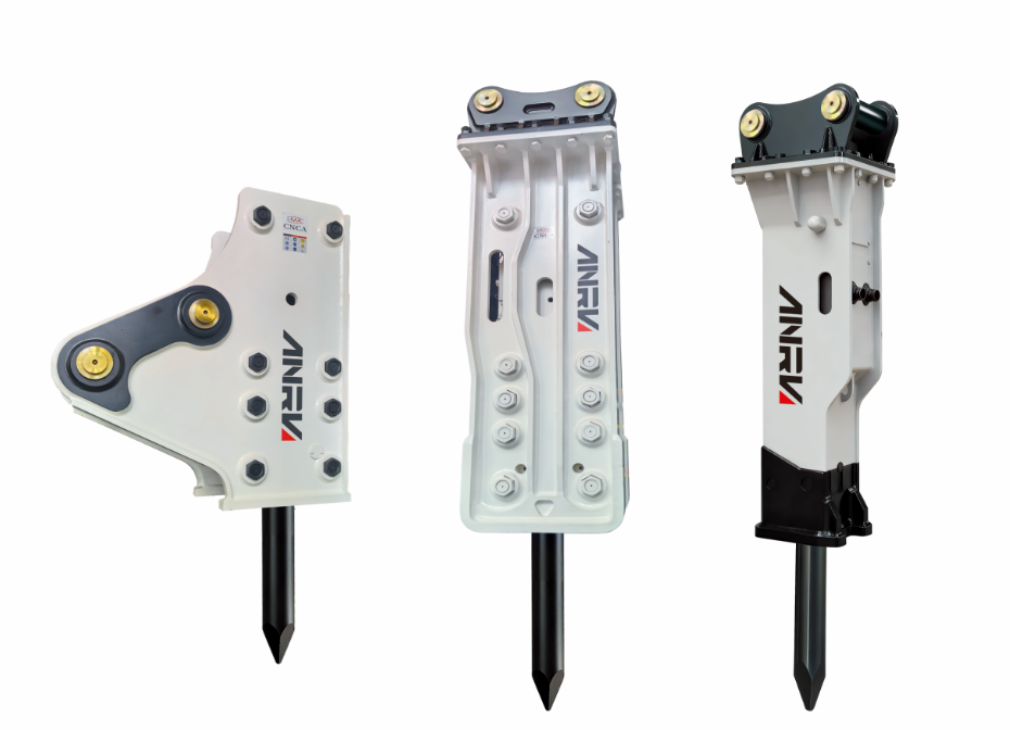 ANRV AR20F Explorsive hydraulic Breaker