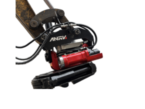 ANRV ART50 Intelligent Tiltrotator