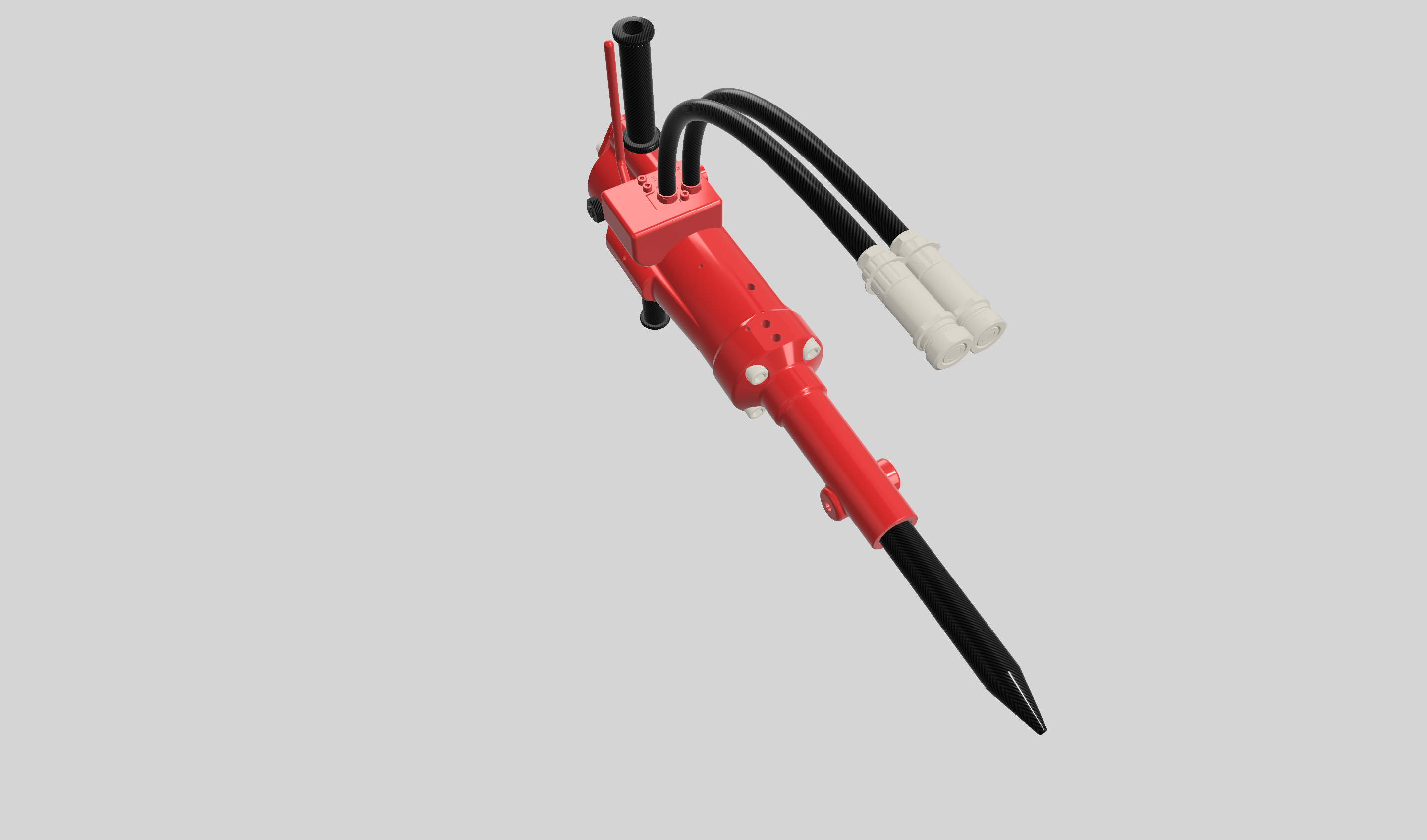 ANRV ARH80F Handheld Hydraulic Tool
