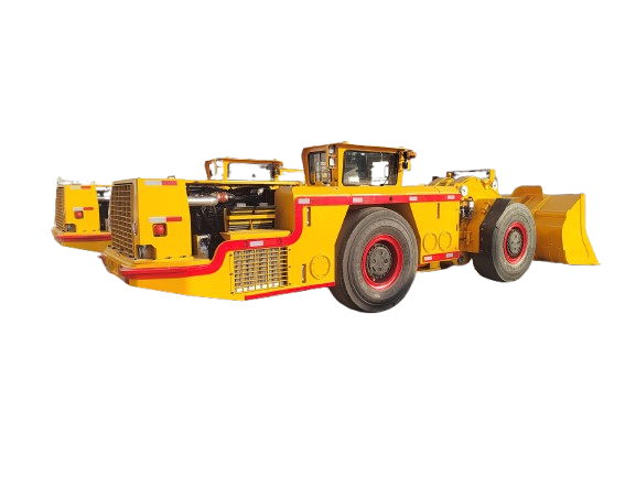 Xuri WJ-3 地下内燃铲运机系列