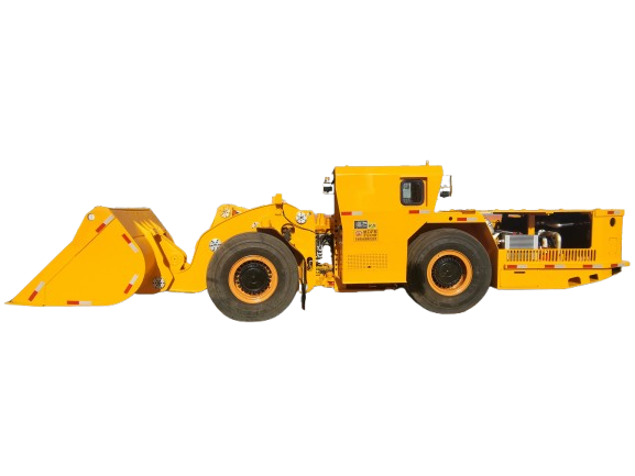 Xuri WJ-3.5 地下内燃铲运机系列