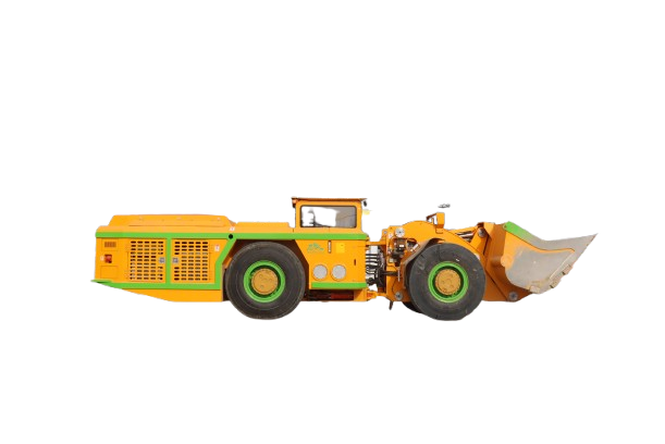 Xuri WJL-7 地下内燃铲运机系列