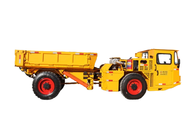 Xuri UK-5 地下运矿车系列