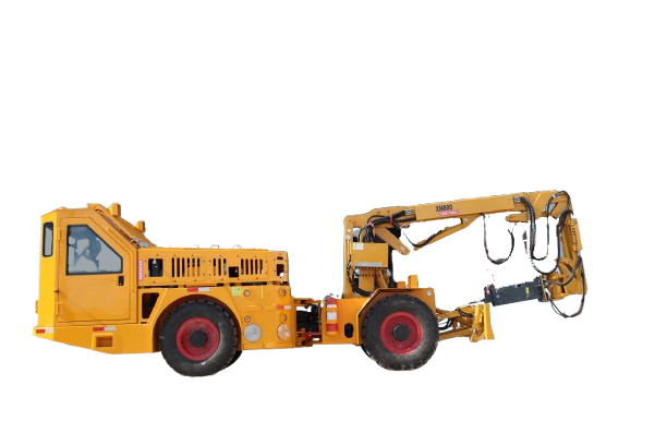 Xuri XMPYT81-350 台车系列