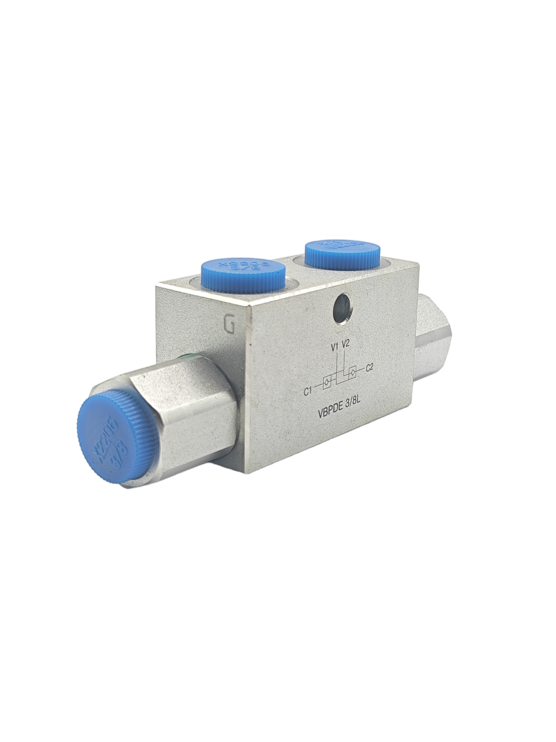 Yikaide VBPDE G38 LA Hydraulic lock