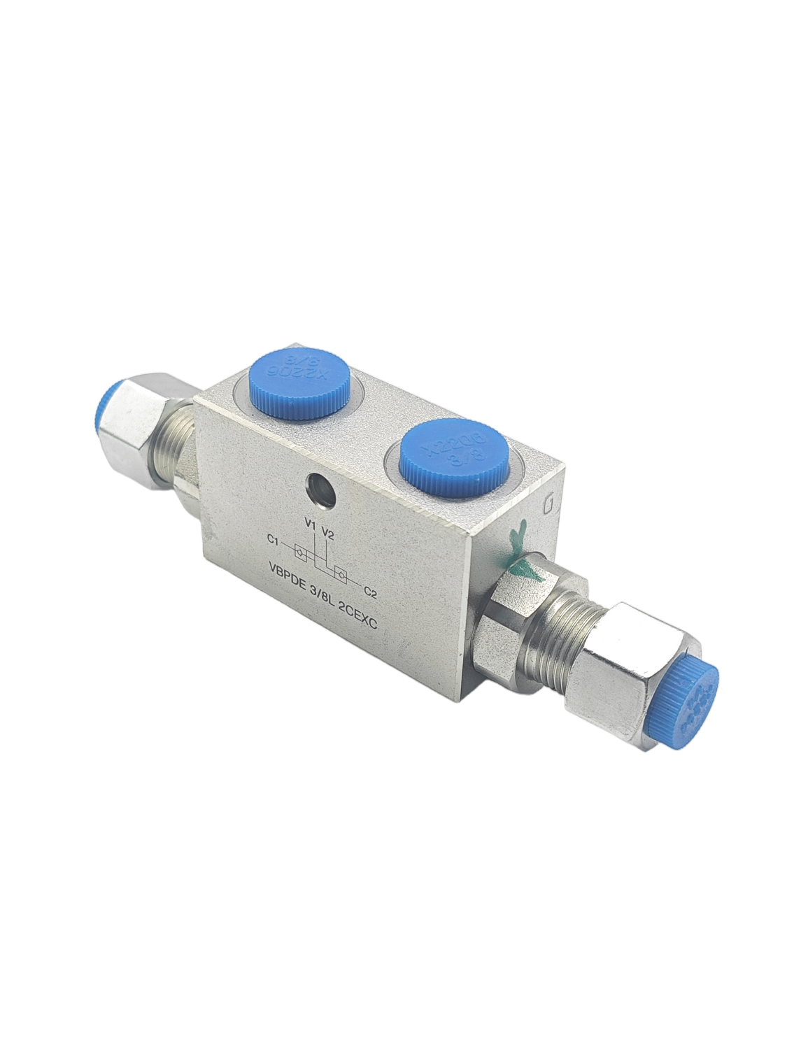 Yikaide VBPDE G14 2 CEXC Hydraulic lock