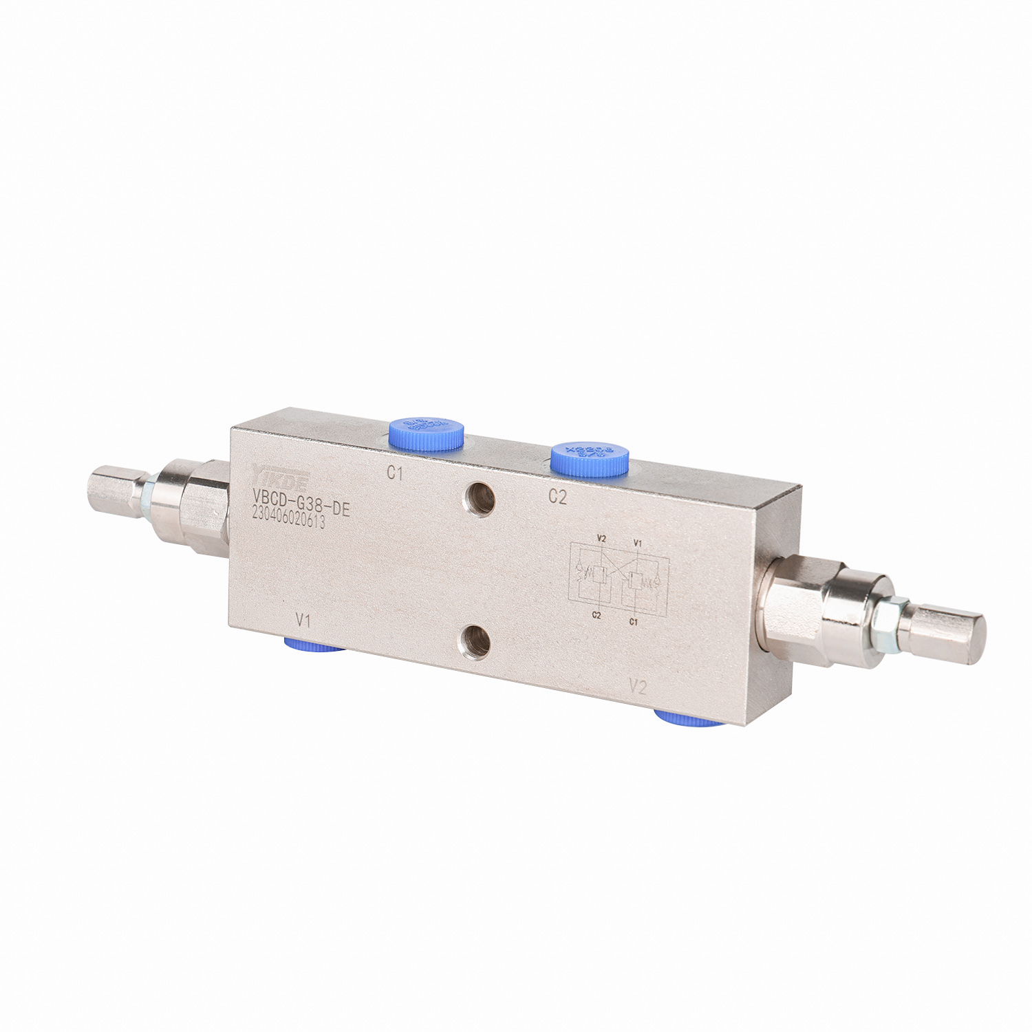 Yikaide VBCD-G38-DE Balance valve