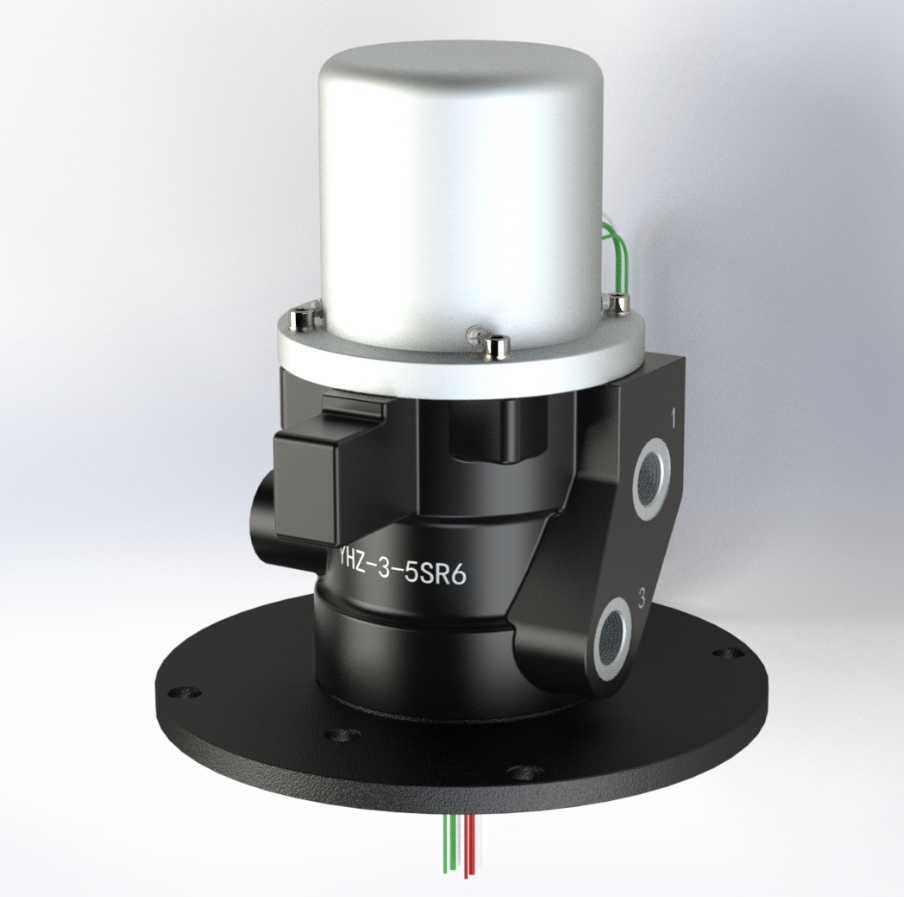 Yikaide YHZ-3-5SR* Central Rotary Joint