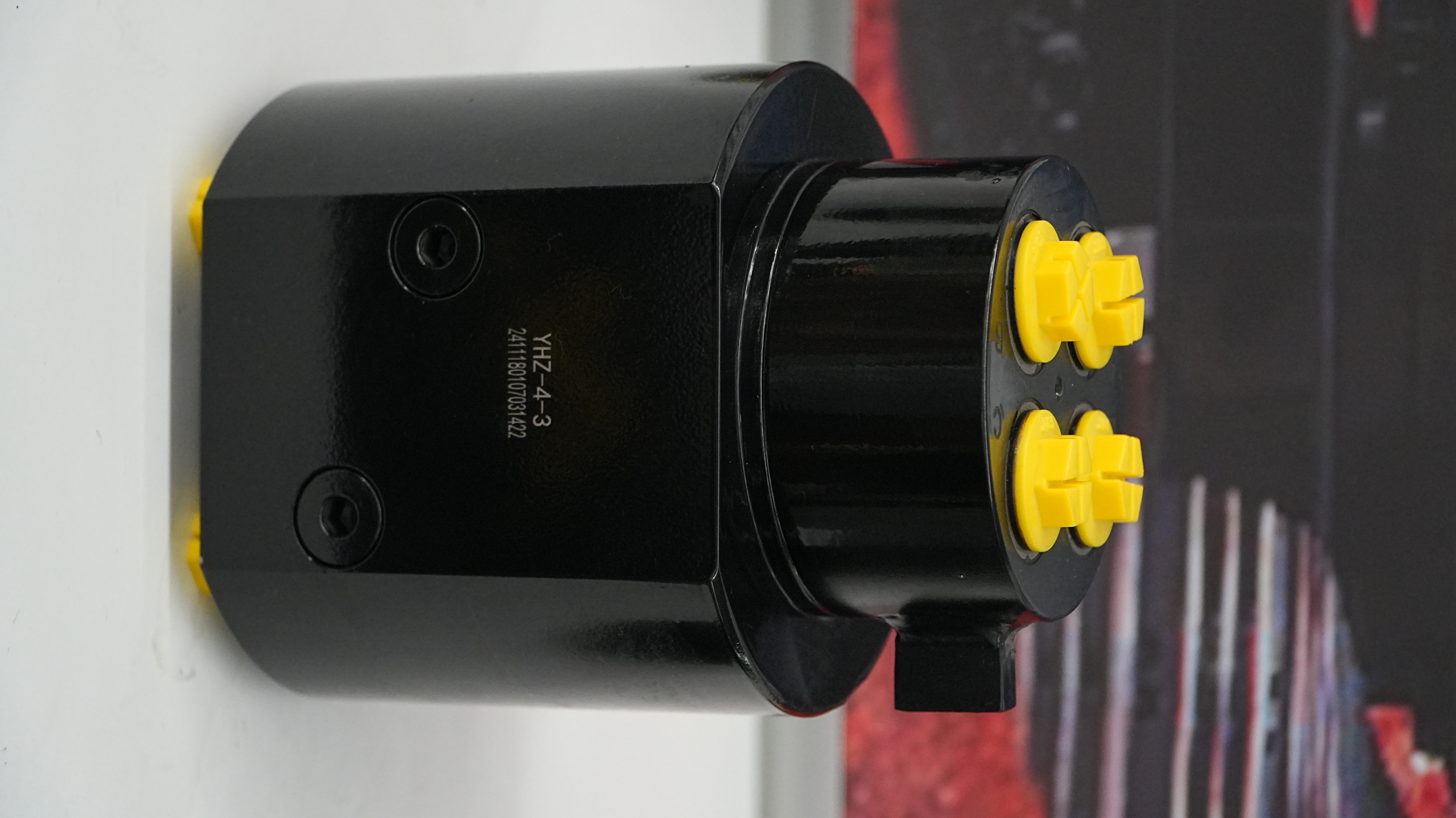 Yikaide YHZ-4-3 Central Rotary Joint