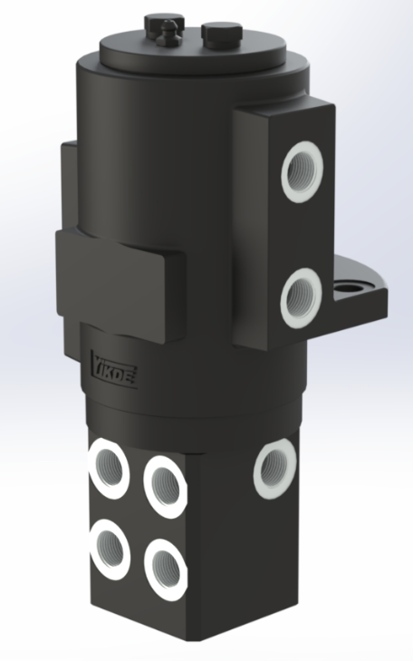 Yikaide YHZ-4-4 Central Rotary Joint
