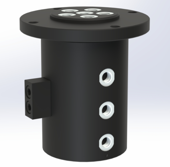 Yikaide YHZ-6-1N Central Rotary Joint