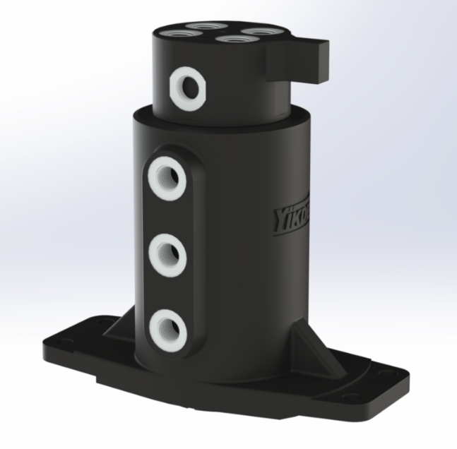 Yikaide YHZ-6-14A Central Rotary Joint